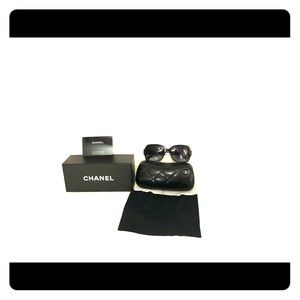 Authentic Chanel Sunglass